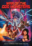 War Of The God Monsters DVD