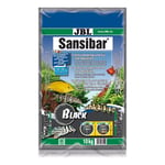 JBL Zanzibar Foncé Noir 10 KG Terre de Fond Sable Terrariums Sable De L'Aquarium