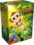 Hop La Banana - Jeux De Société, D'Actions, D'Adresse Et Rapidité Pour 4 Ans