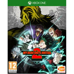 My Hero One's Justice 2 - Xbox One - Brand New & Sealed
