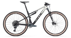 Vtt tout suspendu bmc fourstroke two sram gx eagle 12v 29   argent arctic noir 2024