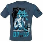 T-Shirt Gris - Iron Man