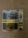 Dewalt DT70708 Drill Bit and Screwdriver Bit Set + Tough Case Fits TStak Caddy