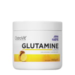 OstroVit - Glutamine Variationer Lemon - 300 g