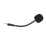 Headphones Microphone Replacement Replacement Game Mic 3.5mm For Gaming