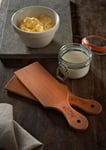 Wooden Butter Paddles Spoons Kilner Set Of 2 Butter Making Utensil With Recipe