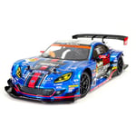 Carisma CA88968 M40S SUBARU BRZ GT300 BRUSHLESS ARTR RC Car, Blue