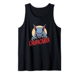 El Chupacabra Monster Graphic Cryptids Creature Women Men Tank Top