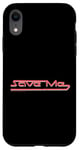 iPhone XR Status Quo Save Me Lyrics Retro Text Case