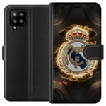 Samsung Galaxy A42 5G Plånboksfodral Real Madrid