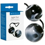 JIGGLE DUO BALLS Love Eggs Kegel Pelvic Floor Sex Toy UK SELLER FAST POST