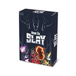 Asmodee: Here to Slay, Jeu de Cartes par Les créateurs de Unstable Unicorns, Party Game, 2-6 Joueurs, 10+ Ans, Edition en Italien