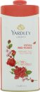 Yardley Royal Red Roses Talcum Powder 125g