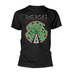 MUSE - THE RESISTANCE BLACK T-Shirt Large