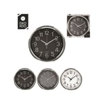 Horloge silencieuse 35 cm - HOME DECO FACTORY - CMP