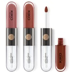 KIKO Milano Unlimited Double Touch Lipstick Kit