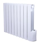 Radiateur inertie fluide 1500W 9 éléments - Warm Tech