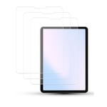 3-Pack IPAD AIR 5 2022 10.9 INCH 3 PACK Skärmskydd - Härdat Glas 9H - Super kvalitet 3D