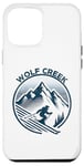 iPhone 12 Pro Max Wolf Creek Pagosa Springs Colorado Ski Resort Winter Skiing Case