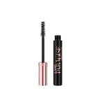 L'Oréal Paris - Mascara Volume Noir Intense et Longueur Prodigieuse - Brosse Ultra-Douce - Pour Tous Types de Cils - Lash Paradise Forever Noir - Teinte : Noir Intense - 6,4 ml