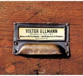 V. Ullmann  Symphony 1: Von Meiner Jugend  CD