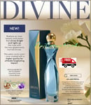 Oriflame Divine Eau de Parfum - Fruity - Floral - Woody Scent For Her