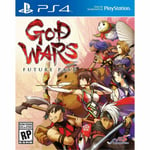 GOD WARS Future Past # - English / Chinese for Sony Playstation 4 PS4 Video Game