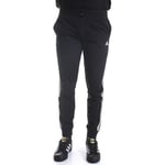 Pantalons de costume adidas  GM5542 Pantalon unisexe noir