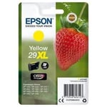 EPSON Cartouche d'encre T2994 XL Jaune - Fraise (C13T29944012)