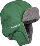 Didriksons Kids' Biggles Cap 6 Pine Green, 52