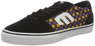 Etnies Femme Calli-Vulc W's Chaussure de Skate, Noir Jaune, 42.5 EU