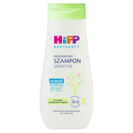 HiPP Baby Care Shampoo Sensitive with Organic Almond Extract Vegan 200ml