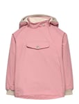 MINI A TURE Matwai Fleece Lined Spring Jacket. Grs Rosa