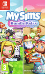 Electronic Arts My Sims Bundle Relax Nsw Standard Allemand, Anglais, Espagnol, F