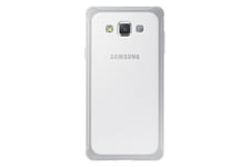 Protective cover for Galaxy A7, A700 (Light Grey)