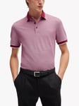 BOSS HUGO BOSS Cotton Polo Shirt