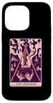 iPhone 14 Pro Max Funny Tarot Design - The Cauldron Case