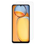 Xiaomi Redmi 13C Skärmskydd i härdat glas