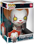 Funko Pop! Jumbo Pennywise #786 Brand New IT