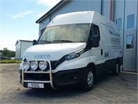 Vool VOLV020-128S frontbåge, modell stor trio, - Iveco Daily 2019-