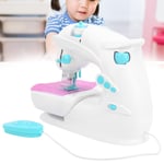 (JJT7921)Electric Sewing Machine Environmentally Friendly ABS Material Children