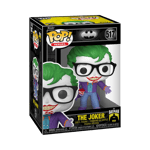 Funko Pop Joker Teeth (517) DC Comics Batman 85th Anniversary Vinyl Figure