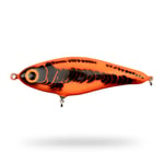 Mälaren Lures Loner 18cm, 100g - Hot Lava