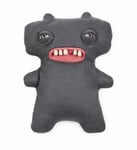 Fuggler Funny Ugly Monster Gaptooth McGoo Grey Soft Toy  BRAND NEW