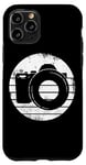 Coque pour iPhone 11 Pro Photographie Appareil photo Photographe