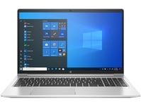 HP ProBook 455 G8 15.6" 1920 x 1080 Pixels AMD Ryzen 5 8 GB 256 GB SSD Windows 10 Pro