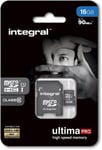 MicroSD Card microSDHC/XC 16GB