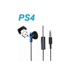 Ecouteur Pour Manette Sony Ps4 Casque Mic On/Off - Envoi Rapide - Skyexpert