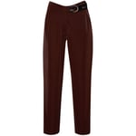 Pantalon Liu Jo  Pantalon en jersey avec ceinture