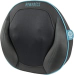 Homedics Gel Back Massager Massage Chair Pillow Cushion, Multi Use, Relax Back N